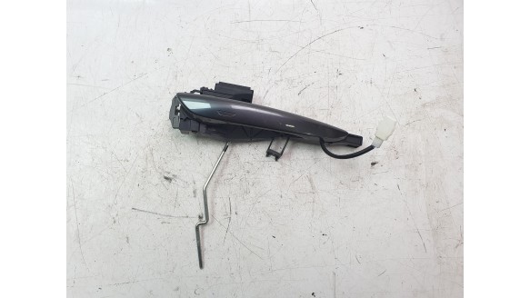 Recambio de maneta exterior delantera derecha para mazda 3 berlina (bp) 2019- evolution referencia OEM IAM 221216BGLB5842X1  