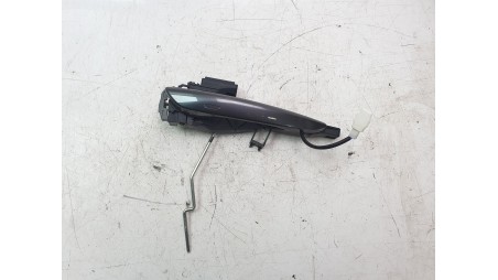 Recambio de maneta exterior delantera derecha para mazda 3 berlina (bp) 2019- evolution referencia OEM IAM 221216BGLB5842X1  