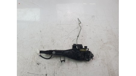 Recambio de maneta exterior delantera derecha para mazda 3 berlina (bp) 2019- evolution referencia OEM IAM 221216BGLB5842X1  