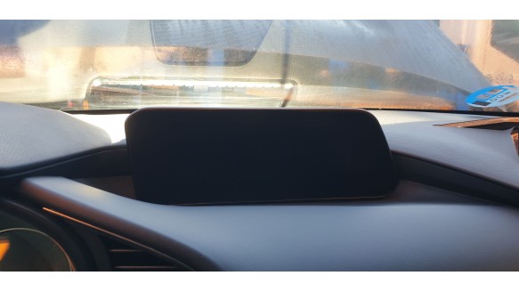 Recambio de sistema navegacion gps para mazda 3 berlina (bp) 2019- evolution referencia OEM IAM BDGF611J0A  