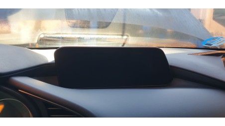 Recambio de sistema navegacion gps para mazda 3 berlina (bp) 2019- evolution referencia OEM IAM BDGF611J0A  