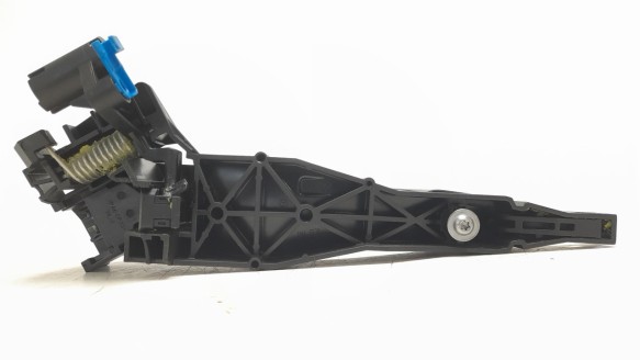 Recambio de maneta exterior trasera izquierda para mazda 3 berlina (bp) 2019- evolution referencia OEM IAM BCJH73410GE4  