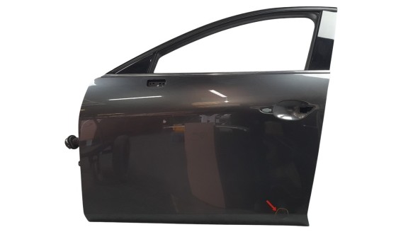 Recambio de puerta delantera izquierda para mazda 3 berlina (bp) 2019- evolution referencia OEM IAM BCY15902XC  