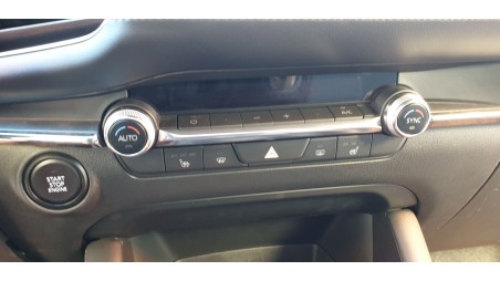 Recambio de mando climatizador para mazda 3 berlina (bp) 2019- evolution referencia OEM IAM BGHB61190  