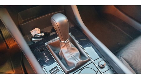 Recambio de palanca cambio para mazda 3 berlina (bp) 2019- evolution referencia OEM IAM BCKN46100A  