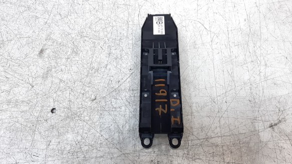 Recambio de mando elevalunas delantero izquierdo para mazda 3 berlina (bp) 2019- evolution referencia OEM IAM BDMC66350B  