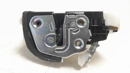 Recambio de cerradura puerta trasera izquierda para mazda 3 berlina (bp) 2019- evolution referencia OEM IAM BDMC73310B  