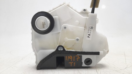 Recambio de cerradura puerta trasera izquierda para mazda 3 berlina (bp) 2019- evolution referencia OEM IAM BDMC73310B  