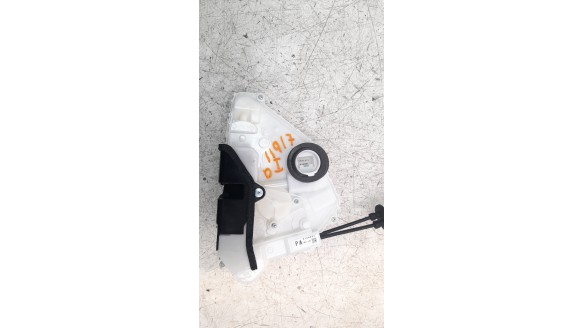 Recambio de cerradura puerta delantera izquierda para mazda 3 berlina (bp) 2019- evolution referencia OEM IAM BCJH59310D  