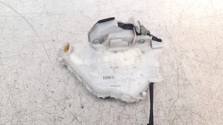 Recambio de cerradura puerta delantera izquierda para mazda 3 berlina (bp) 2019- evolution referencia OEM IAM BCJH59310D  