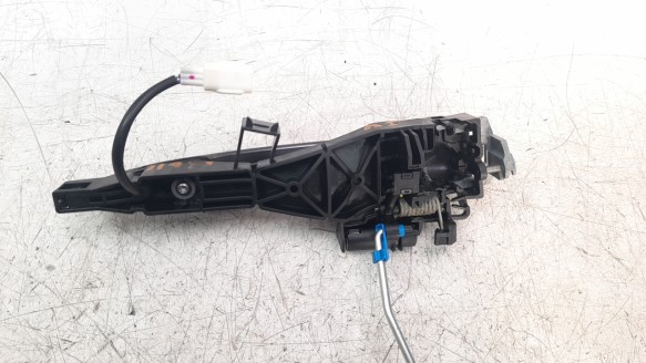 Recambio de maneta exterior delantera izquierda para mazda 3 berlina (bp) 2019- evolution referencia OEM IAM BDGG59410HPR  