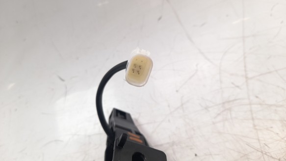 Recambio de maneta exterior delantera izquierda para mazda 3 berlina (bp) 2019- evolution referencia OEM IAM BDGG59410HPR  