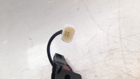 Recambio de maneta exterior delantera izquierda para mazda 3 berlina (bp) 2019- evolution referencia OEM IAM BDGG59410HPR  