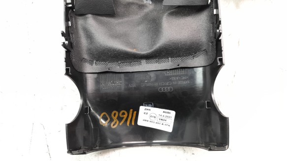 Recambio de moldura para audi q7 4mg 2019- referencia OEM IAM 4M8857116  