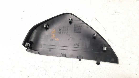 Recambio de moldura para audi q7 4mg 2019- referencia OEM IAM 4M8857086  