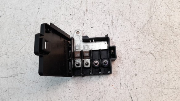 Recambio de caja reles / fusibles para audi q7 4mg 2019- referencia OEM IAM 4M0941824AR  