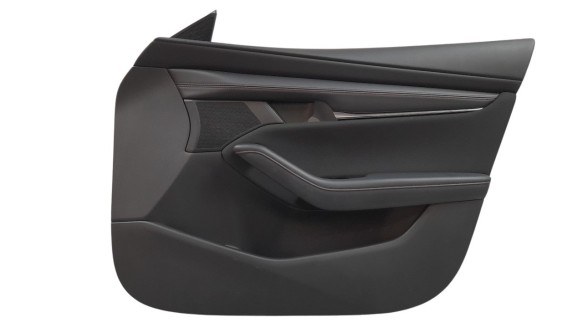 Recambio de juego tapizados / cartoneras para mazda 3 berlina (bp) 2019- evolution referencia OEM IAM BCJH6843Z  