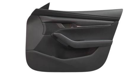 Recambio de juego tapizados / cartoneras para mazda 3 berlina (bp) 2019- evolution referencia OEM IAM BCJH6843Z  