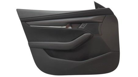 Recambio de juego tapizados / cartoneras para mazda 3 berlina (bp) 2019- evolution referencia OEM IAM BCJH6846Z  