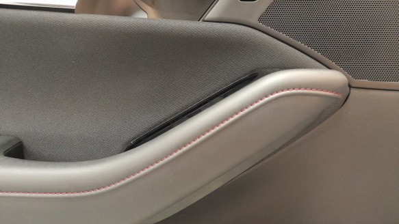 Recambio de juego tapizados / cartoneras para mazda 3 berlina (bp) 2019- evolution referencia OEM IAM BCJH6846Z  