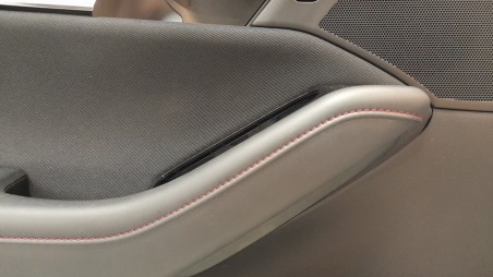 Recambio de juego tapizados / cartoneras para mazda 3 berlina (bp) 2019- evolution referencia OEM IAM BCJH6846Z  