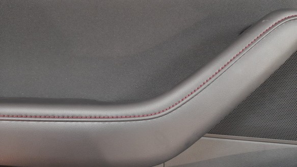 Recambio de juego tapizados / cartoneras para mazda 3 berlina (bp) 2019- evolution referencia OEM IAM BCJH6856Z  