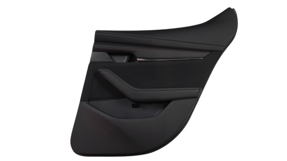 Recambio de juego tapizados / cartoneras para mazda 3 berlina (bp) 2019- evolution referencia OEM IAM BCJH6853Z  