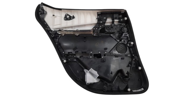 Recambio de juego tapizados / cartoneras para mazda 3 berlina (bp) 2019- evolution referencia OEM IAM BCJH6853Z  