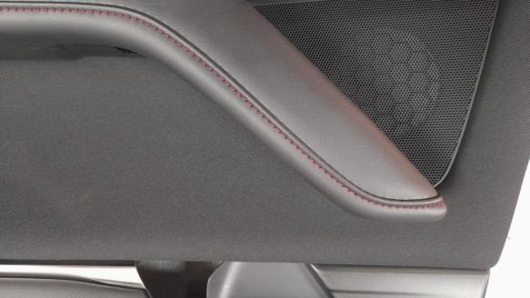 Recambio de juego tapizados / cartoneras para mazda 3 berlina (bp) 2019- evolution referencia OEM IAM BCJH6853Z  