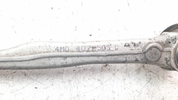 Recambio de brazo suspension superior delantero derecho para audi q7 4mg 2019- referencia OEM IAM 4M0407506C  