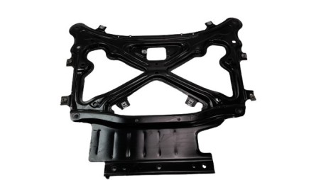 Recambio de travesaño inferior para audi q7 4mg 2019- referencia OEM IAM 4M1399345F  