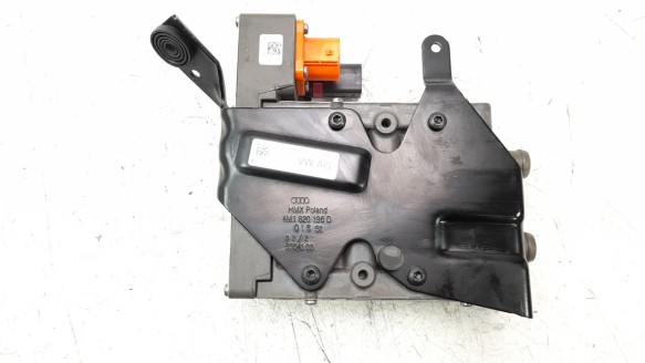 Recambio de valvula intercambio de calefaccion para audi q7 4mg 2019- referencia OEM IAM 12E963231G  