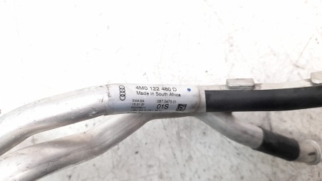 Recambio de tubo para audi q7 4mg 2019- referencia OEM IAM 4M0122480D  