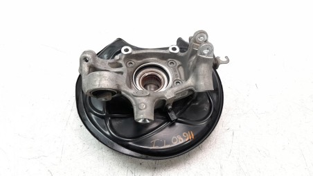 Recambio de mangueta trasera derecha para audi q7 4mg 2019- referencia OEM IAM 4M0505432AF  