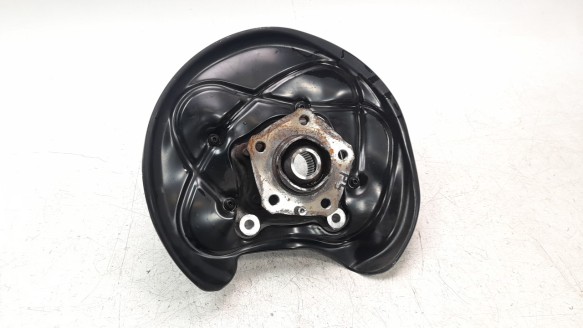 Recambio de mangueta trasera izquierda para audi q7 4mg 2019- referencia OEM IAM 4M0505431AF  