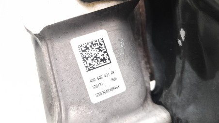 Recambio de mangueta trasera izquierda para audi q7 4mg 2019- referencia OEM IAM 4M0505431AF  