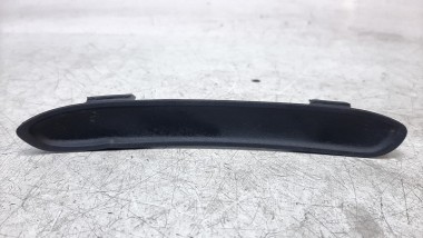 Recambio de moldura paragolpe delantera izquierda para citroën c4 cactus 2014- origins referencia OEM IAM 9821252377  