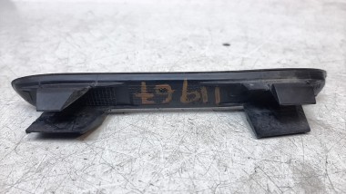 Recambio de moldura paragolpe delantera izquierda para citroën c4 cactus 2014- origins referencia OEM IAM 9821252377   2