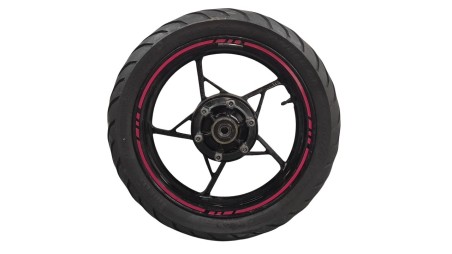 Recambio de llanta para kawasaki ninja 400 2017- referencia OEM IAM 560751540  