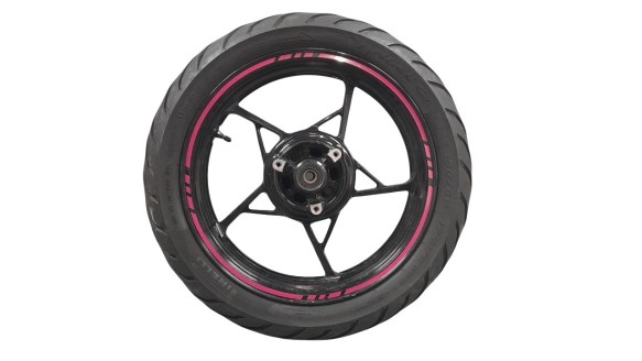 Recambio de llanta para kawasaki ninja 400 2017- referencia OEM IAM 560751540  