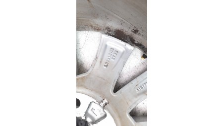 Recambio de llanta para seat alhambra (711) 2015- reference travel referencia OEM IAM 7N5601025F  