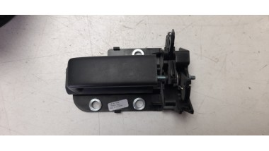 Recambio de maneta interior lateral izquierda para seat alhambra (711) 2015- reference travel referencia OEM IAM 7N0843641  