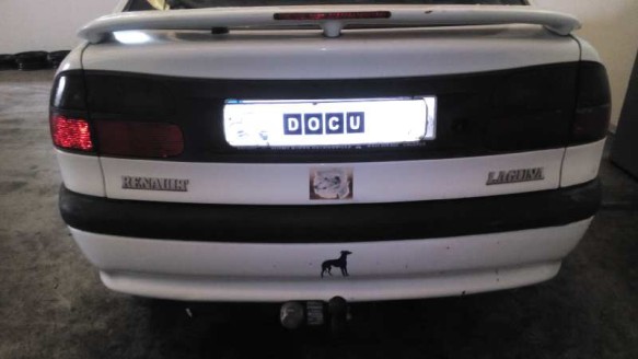 renault laguna (b56) 1994-1998 del año 1996