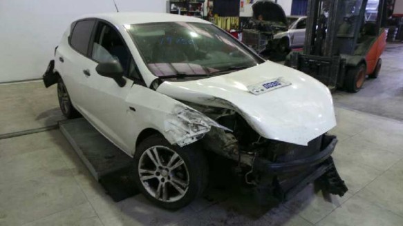 seat ibiza (6j5) 2008-2015 del año 2010