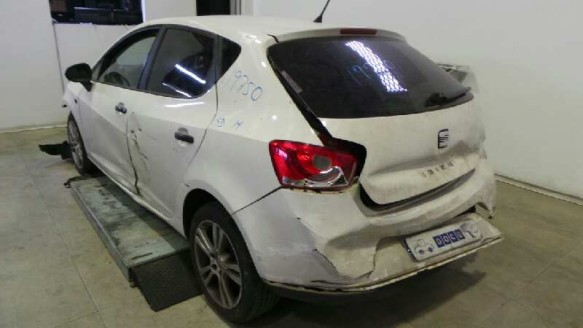 seat ibiza (6j5) 2008-2015 del año 2010