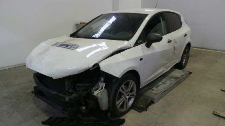 seat ibiza (6j5) 2008-2015 del año 2010