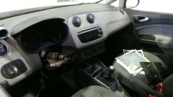 seat ibiza (6j5) 2008-2015 del año 2010