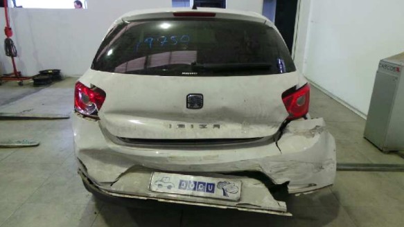 seat ibiza (6j5) 2008-2015 del año 2010