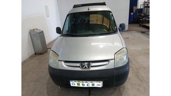 peugeot partner monospace (5_, g_) 1996-2015 del año 2003