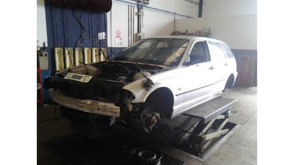 bmw serie 3 berlina (e46) 1998-2006 del año 2006